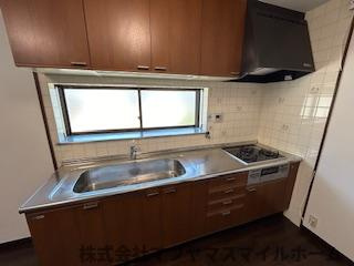 【キッチン】 | 元町1丁目戸建賃貸