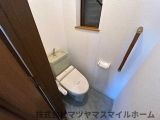【トイレ】 | 元町1丁目戸建賃貸