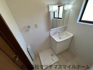 【洗面所】 | 元町1丁目戸建賃貸