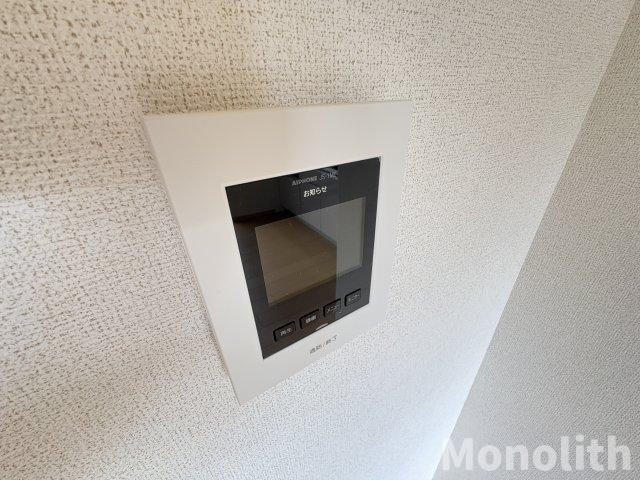 ハートベイルBの収納