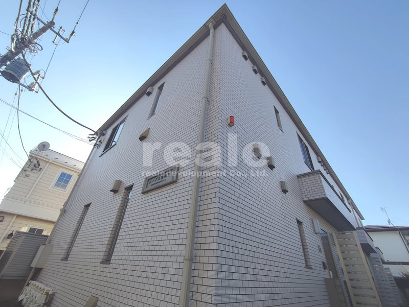 武蔵野市吉祥寺本町４丁目のアパート
