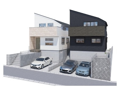 ★仲介手数料無料★新築分譲住宅「横浜市旭区笹野台418②」1号棟