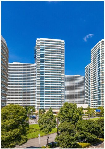 ★仲介手数料無料★　Ｍ．Ｍ．タワーズ　ｔｈｅ　Ｅａｓｔの外観