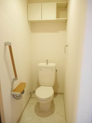 【トイレ】 | グリーンベル | ※同物件別室参考写真