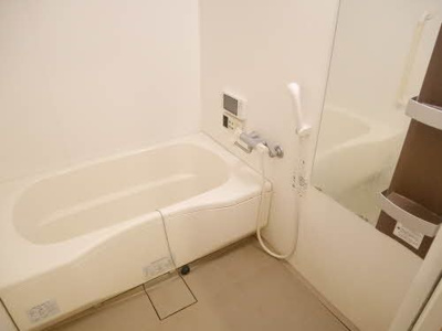 【浴室】 | グリーンベル | ※同物件別室参考写真