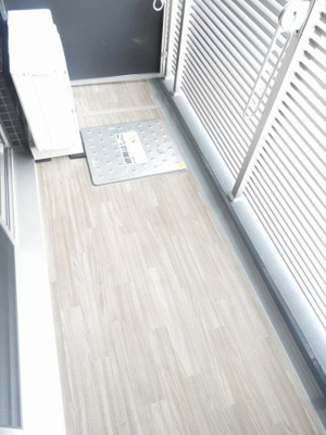 【バルコニー】 | プレサンス立売堀パークシティ