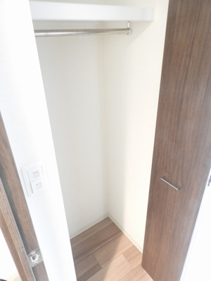 【収納】 | プレサンス立売堀パークシティ