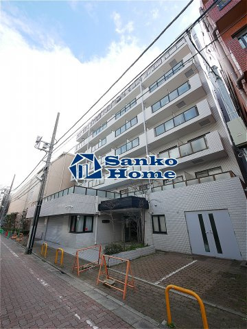シテイハイツ新小岩