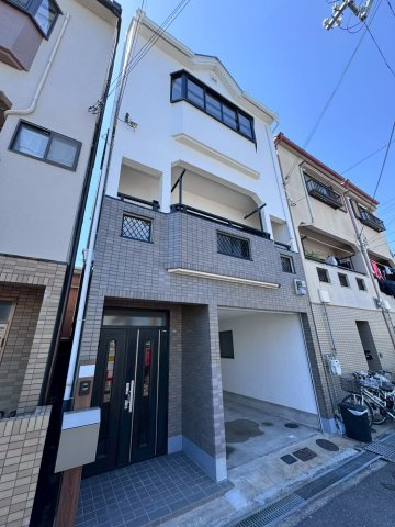 寝屋川市春日町の外観