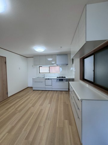寝屋川市春日町のキッチン