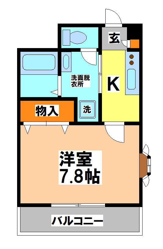 三鷹市下連雀３丁目の賃貸マンション