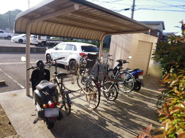 リベルテＳ．Ａ棟