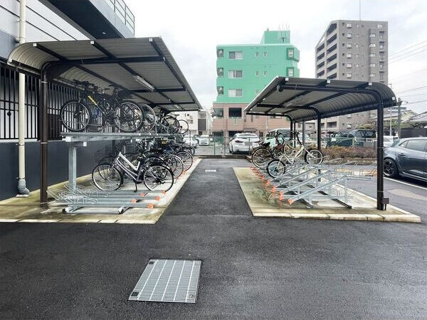 S-RESIDENCE浄心Ⅱのその他共用部分