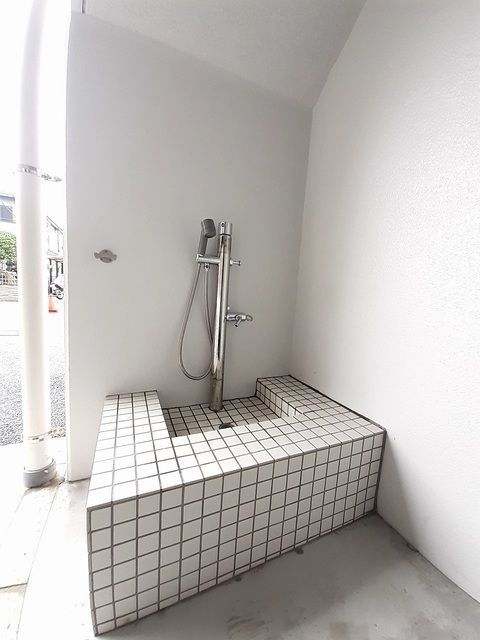 スアヴィス舎人のその他共用部分