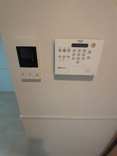 スアヴィス舎人のセキュリティ