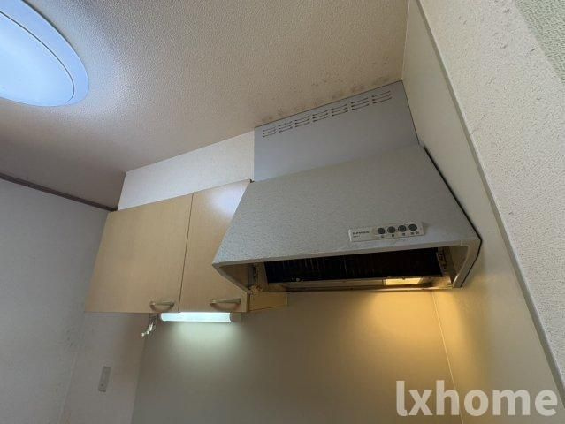 ネオメゾン小山B棟の設備|十分な収納スペースがあります