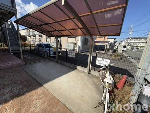 ネオメゾン小山B棟のその他共用部分