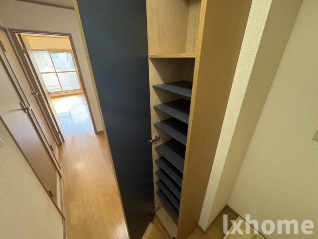 ネオメゾン小山B棟の内装|きれいな内装です