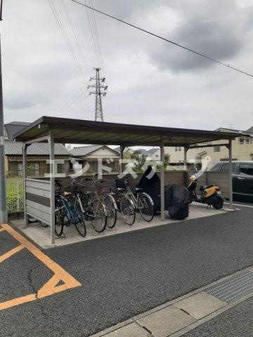 ニューグランド　オアシスのその他共用部分|高崎、前橋のお部屋探しはエンドスケープまで！お客様の理想お聞かせ下さい♪