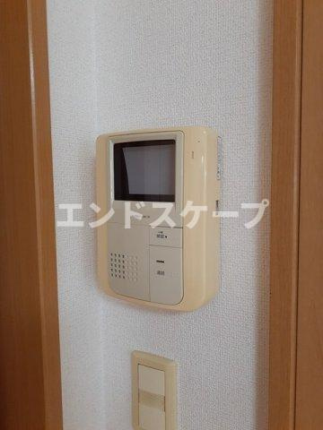 ニューグランド　オアシスのセキュリティ|高崎、前橋のお部屋探しはエンドスケープまで！お客様の理想お聞かせ下さい♪