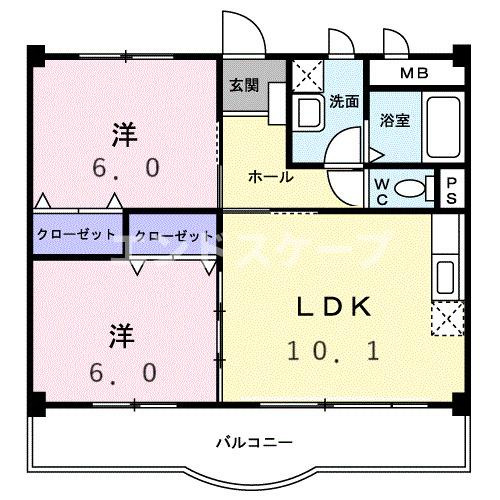 ニューグランド　オアシス