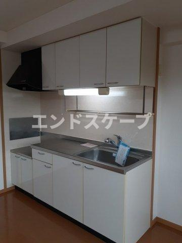 ニューグランド　オアシスのキッチン|高崎、前橋のお部屋探しはエンドスケープまで！お客様の理想お聞かせ下さい♪