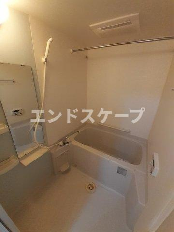 ニューグランド　オアシスの浴室|高崎、前橋のお部屋探しはエンドスケープまで！お客様の理想お聞かせ下さい♪