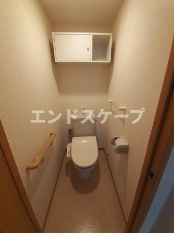 ニューグランド　オアシスのトイレ|高崎、前橋のお部屋探しはエンドスケープまで！お客様の理想お聞かせ下さい♪