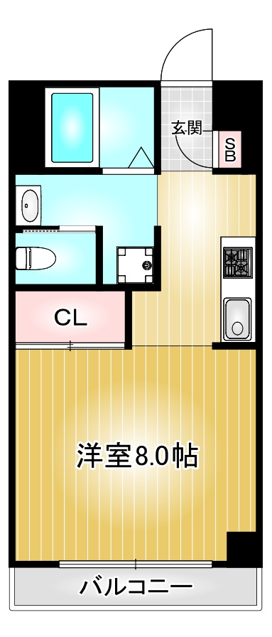 K＆M千春｜名古屋市の賃貸ならMｙ賃貸