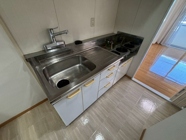 K＆M千春｜名古屋市の賃貸ならMｙ賃貸のキッチン|K＆M千春