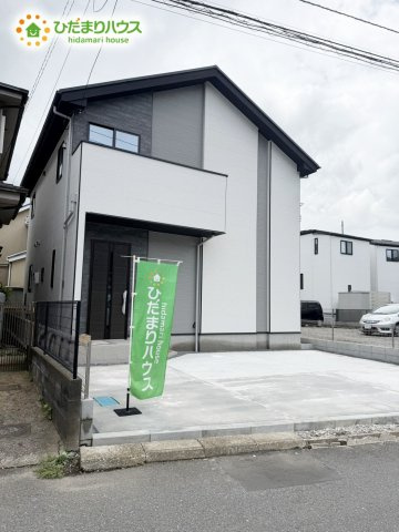 流山市東深井20期　新築戸建　1号棟