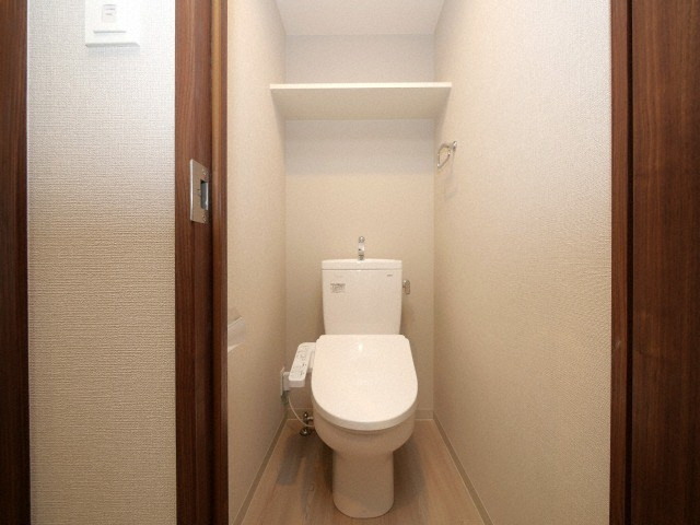 ArtizA淡路のトイレ