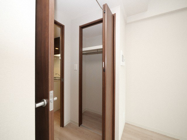 ArtizA淡路の収納