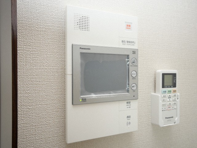 ArtizA淡路のセキュリティ