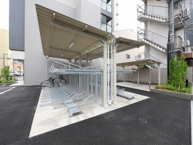 ArtizA淡路のその他共用部分