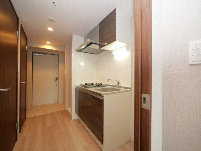 ArtizA淡路のキッチン