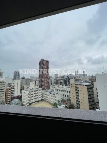 La Douceur西天満の展望