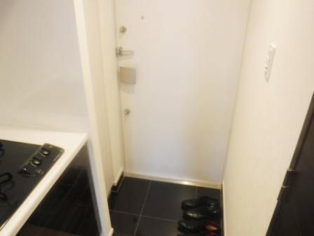 ＡＲＫＭＡＲＫ巣鴨sta.の玄関|※別部屋写真