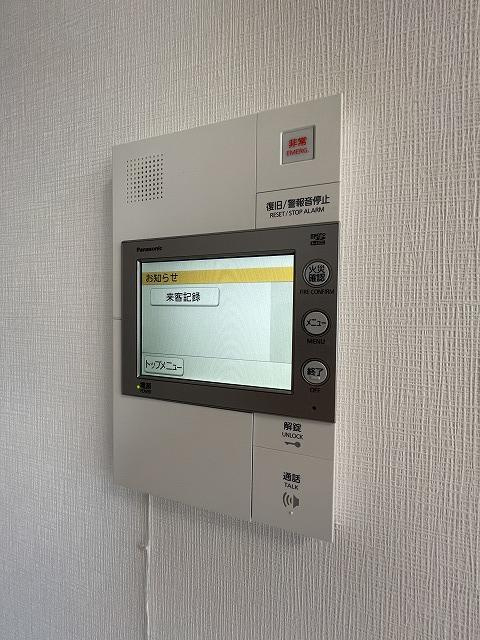 ＡＲＫＭＡＲＫ巣鴨sta.のセキュリティ