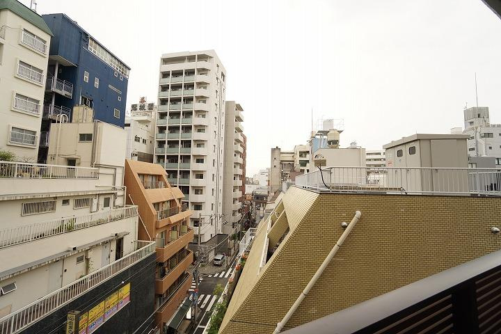 ＡＲＫＭＡＲＫ巣鴨sta.の展望