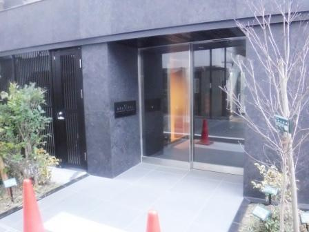 ＡＲＫＭＡＲＫ巣鴨sta.のエントランス