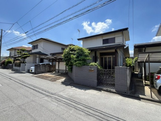 【外観】 | 君津市南子安　土地　君津駅 | 建物解体後の更地渡し。建築条件ありません。
多彩な建築プランをご提案いたします！