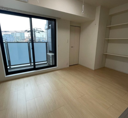 アーバン尾久の居間・リビング