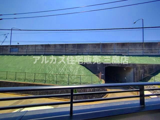 府中市小柳町2丁目　西武多摩川線　競艇場前駅　新築戸建の展望