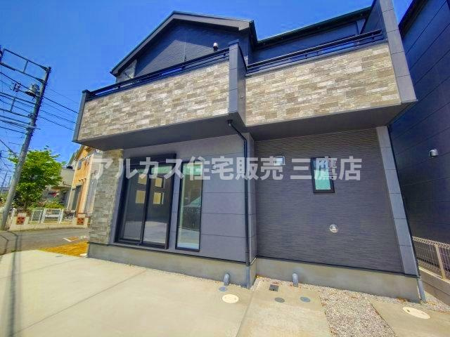 府中市小柳町2丁目　西武多摩川線　競艇場前駅　新築戸建のその他