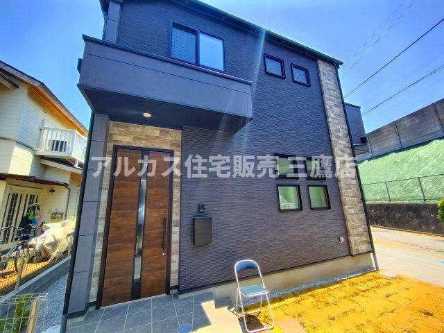 府中市小柳町2丁目　西武多摩川線　競艇場前駅　新築戸建のその他