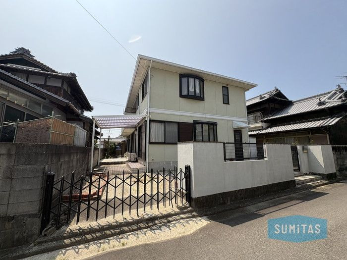松山市来住町の中古一戸建