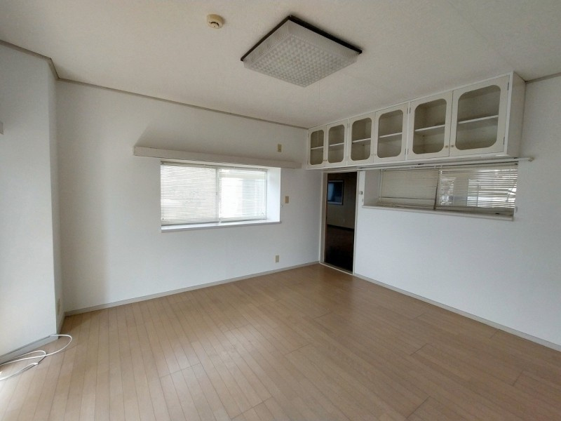原分町（高台）一戸建ての居間・リビング