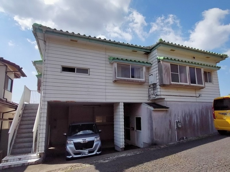 原分町（高台）一戸建て