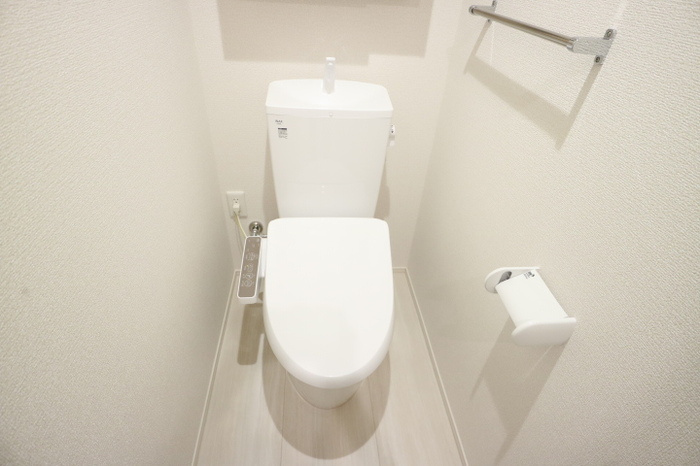 D-ROOM 天が岡のトイレ